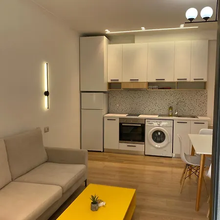 Appartement Cozycomfy Tirana