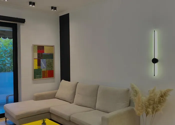 Appartement Cozycomfy Tirana